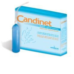 Candinet - Lavanda Vaginale Monodose - 5 Flaconi