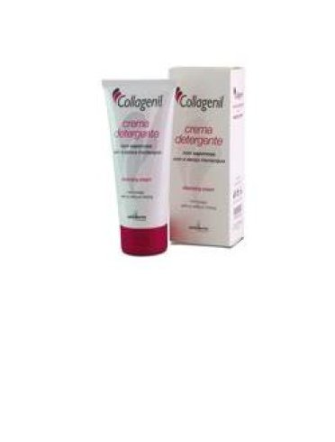 Collagenil cleansing - detergente restitutivo viso - 200 ml