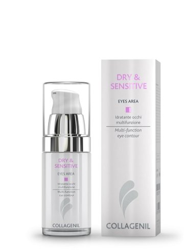 Collagenil dry & sensitive - crema contorno occhi - 30 ml