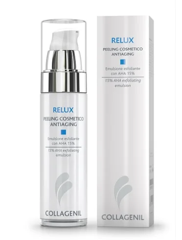 Collagenil reflux peeling - crema viso idratante e levigante - 50 ml Collagenil reflux peeling - crema viso idratante e levigante - 50 ml