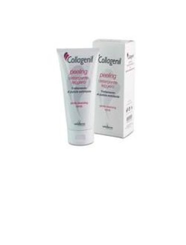 Collagenil cleansing - soft-scrub detergente esfoliante viso - 200 ml