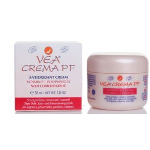 Vea Crema PF Antiossidante per Cute Secca 50 ml