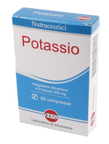 Potassio 60 compresse