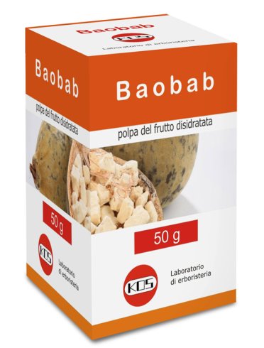 Baobab polvere 50 g