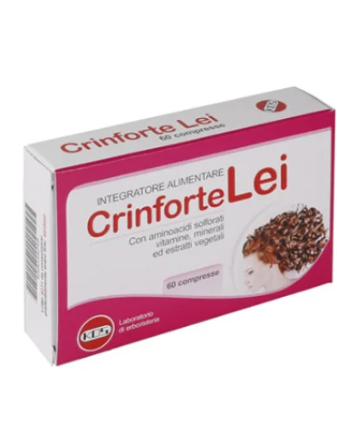Crinforte lei 60 compresse Crinforte lei 60 compresse