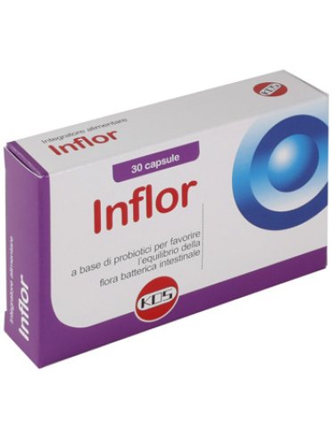 Inflor integrat 30cps 16,3g ko