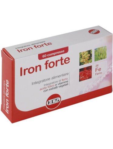 Iron forte 60 compresse