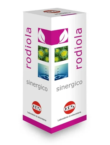 Rodiola sinergico gocce 100 ml Rodiola sinergico gocce 100 ml
