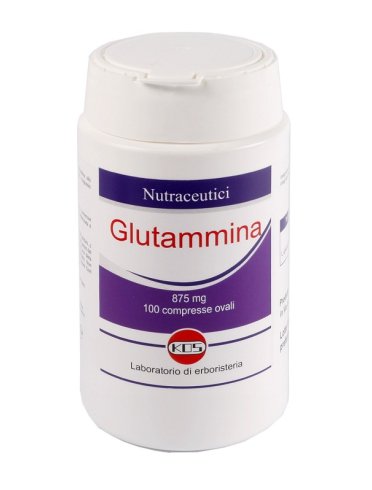 Glutammina 100 compresse