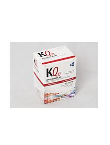 Kq10 diet 10 bustine