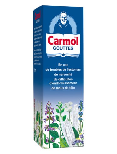 Carmol gtt 80ml