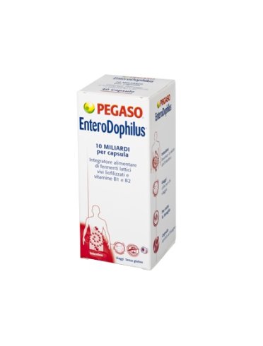 Enterodophilus 15 capsule