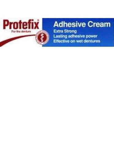 Protefix crema adesiva 40 ml