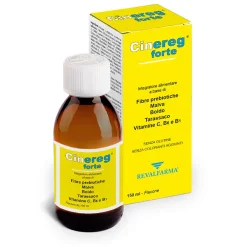 Cinereg Forte Sciroppo per Regolarità Intestinale 150 ml