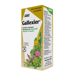 Gallexier - Integratore per la Funzione Epatica - 84 Tavolette