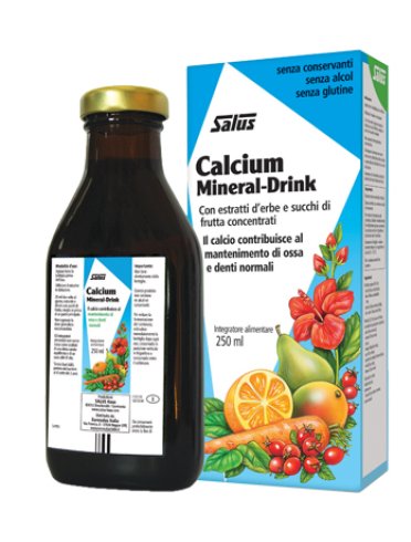 Calcium min. drink salus
