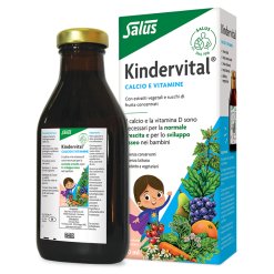Kindervital - Integratore Tonico - 250 ml