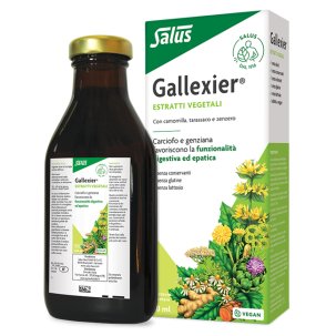 Gallexier - Integratore per la Funzione Epatica - 250 ml