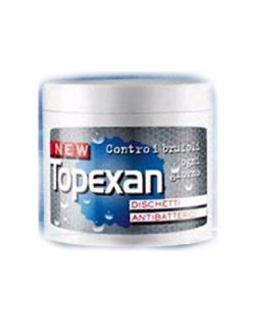 New topexan dischetti dermopurificanti 66 pezzi