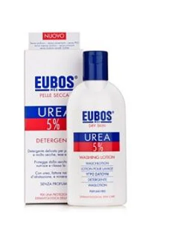 Eubos urea 5% detergente 200 ml Eubos urea 5% detergente 200 ml
