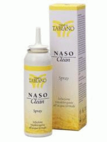 Soluzione per irrigazione nasale spray nasoclean flacone 150ml