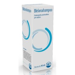 Blefaroshampoo - Detergente Perioculare - 40 ml