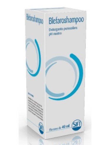 Blefaroshampoo - detergente perioculare - 40 ml