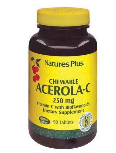 Acerola c 250 mg 90 tavolette