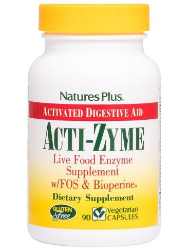 Acti zyme 90 capsule