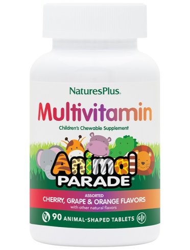 Animal parade mult frut90 la s