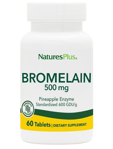 Bromelaina 60 tavolette