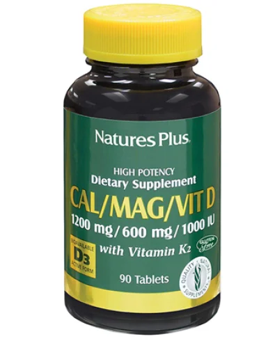 Calcio magnesio vit d3+k2 Calcio magnesio vit d3+k2