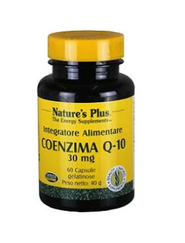 Coenzima q10 ubidecarenone 60 capsule Coenzima q10 ubidecarenone 60 capsule