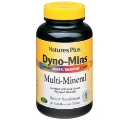 DYNO MINS MULTIMINERALI 90 TAVOLETTE