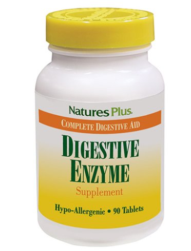 Enzimi digestivi 90 tavolette