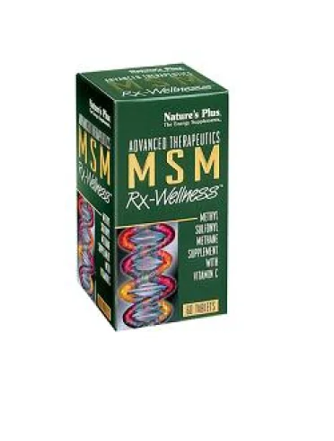 Msm vit c 60 tavolette Msm vit c 60 tavolette