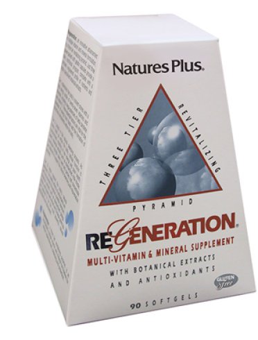 Regeneration multivit 90 capsule