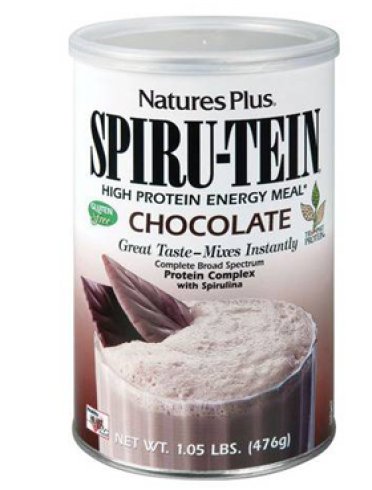 Spiru tein polv ciocc 476g la