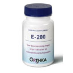 VITAMINA E200 D ALFA TOCOFEROLI MISTI 90 CAPSULE