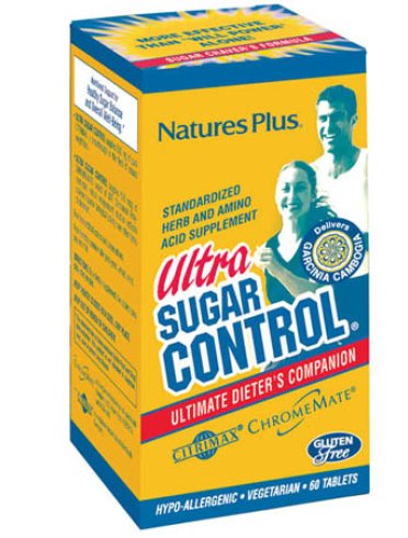 Ultra sugar control comp60c la