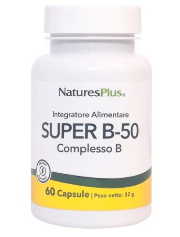 Super b50 60 capsule