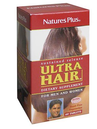 Ultra hair 60 tavolette