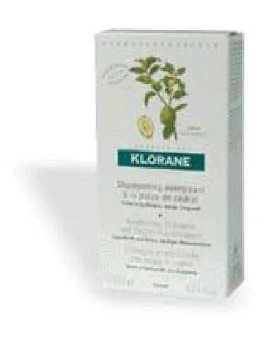 Klorane shampoo polpa di cedro 200 ml Klorane shampoo polpa di cedro 200 ml
