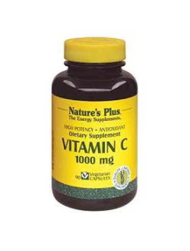 Vitamina c cristalli 90 capsule