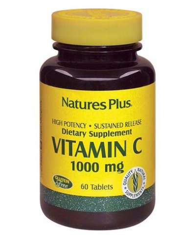 Vitamina c1000 rosa canina 60 tavolette