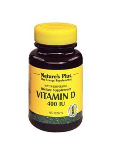 Vitamina d3 400 idrosolubile 90 tavolette