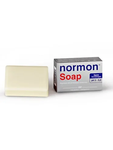 Normon soap ph 5,5 100 g Normon soap ph 5,5 100 g