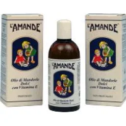 L'AMANDE MARSEILLE OLIO MANDORLE DOLCI PROFUMATO 250 ML