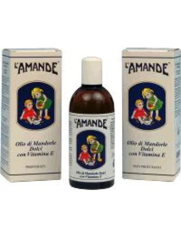 L'amande marseille olio mandorle dolci profumato 250 ml L'amande marseille olio mandorle dolci profumato 250 ml