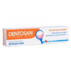 Dentosan Dentifricio Extrafluor 75 ml